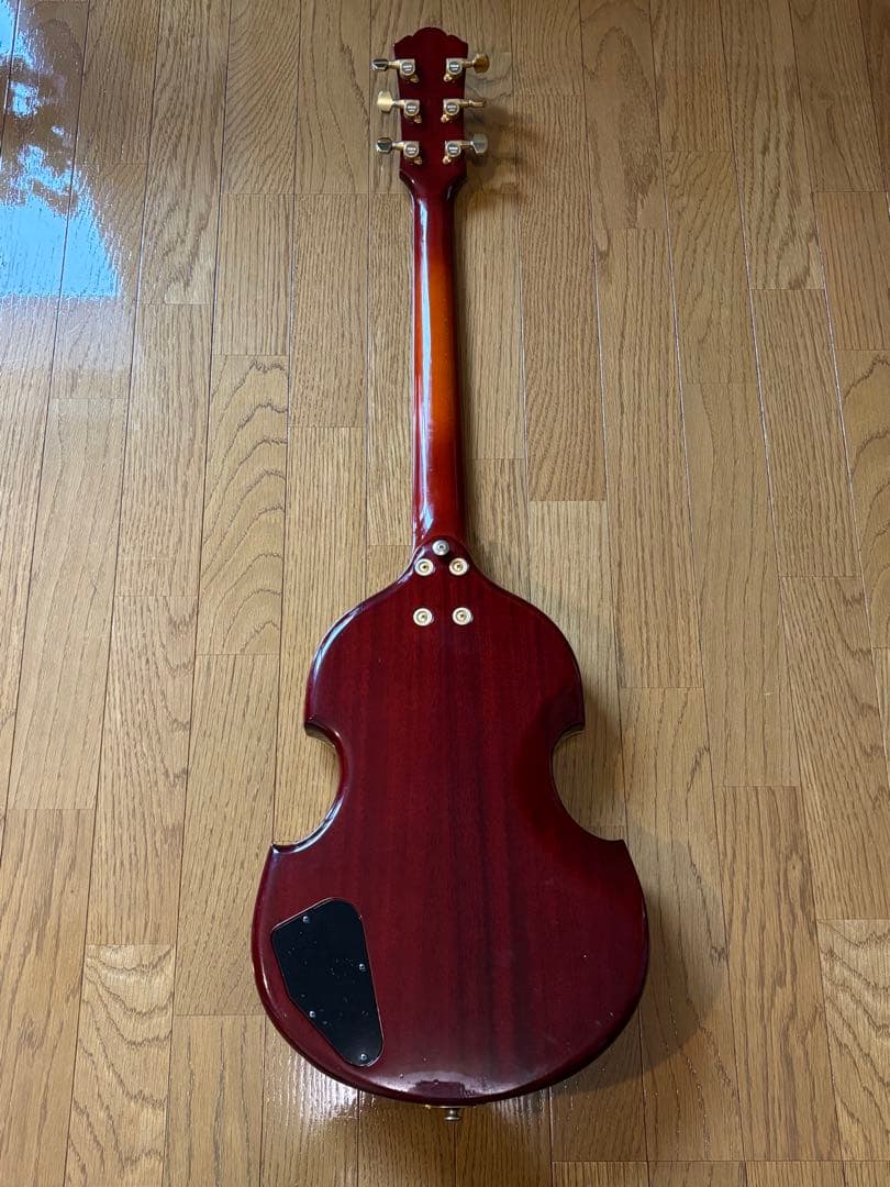 YAMAHA VG-STANDARD エレキギター　ASKAモデル