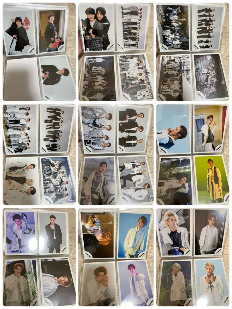 Man デビュー前〜デビュー初期　公式写真