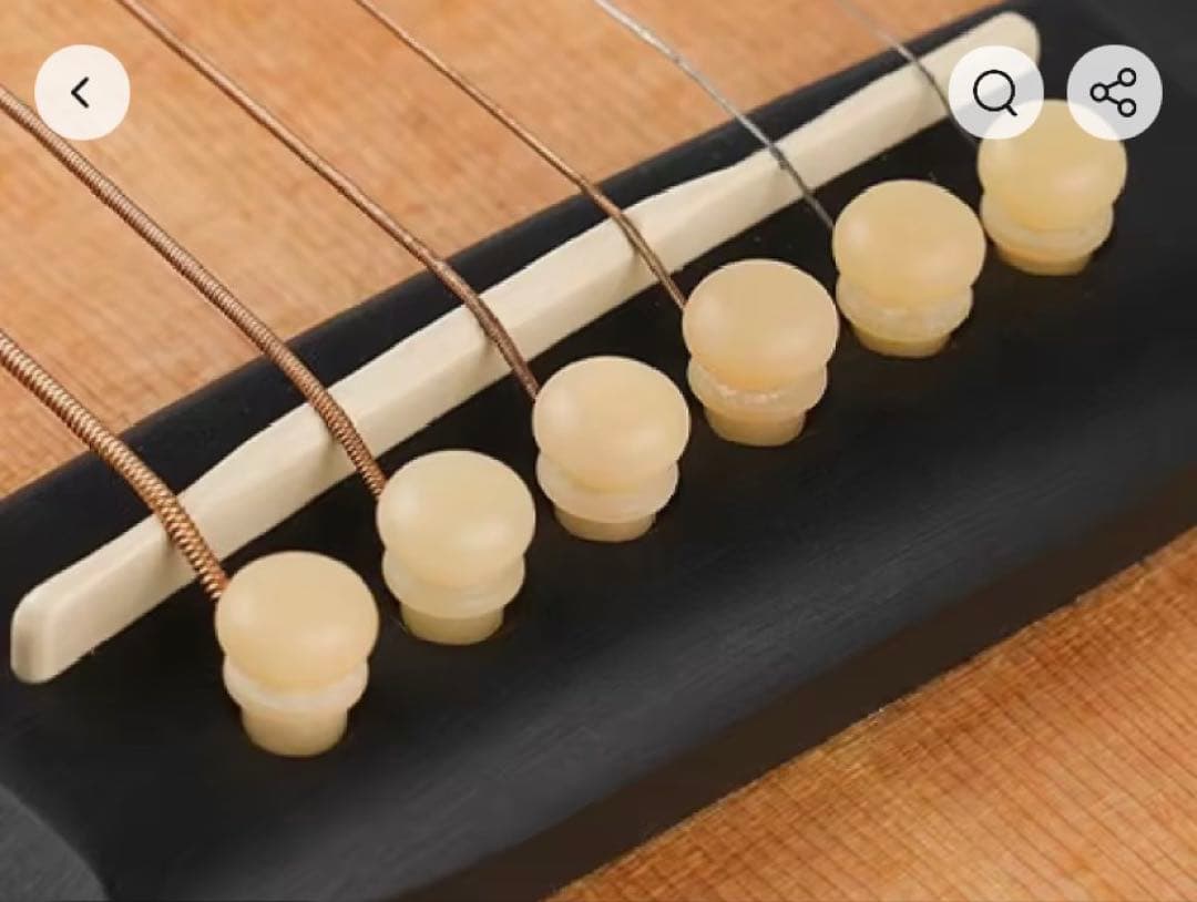 アコースティックギター オベーションタイプ　ラウンドバック　エレアコ　すぐ弾ける