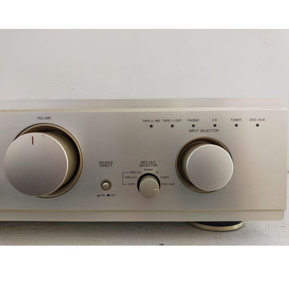 DENON/デノン プリメインアンプ PMA-390Ⅳ