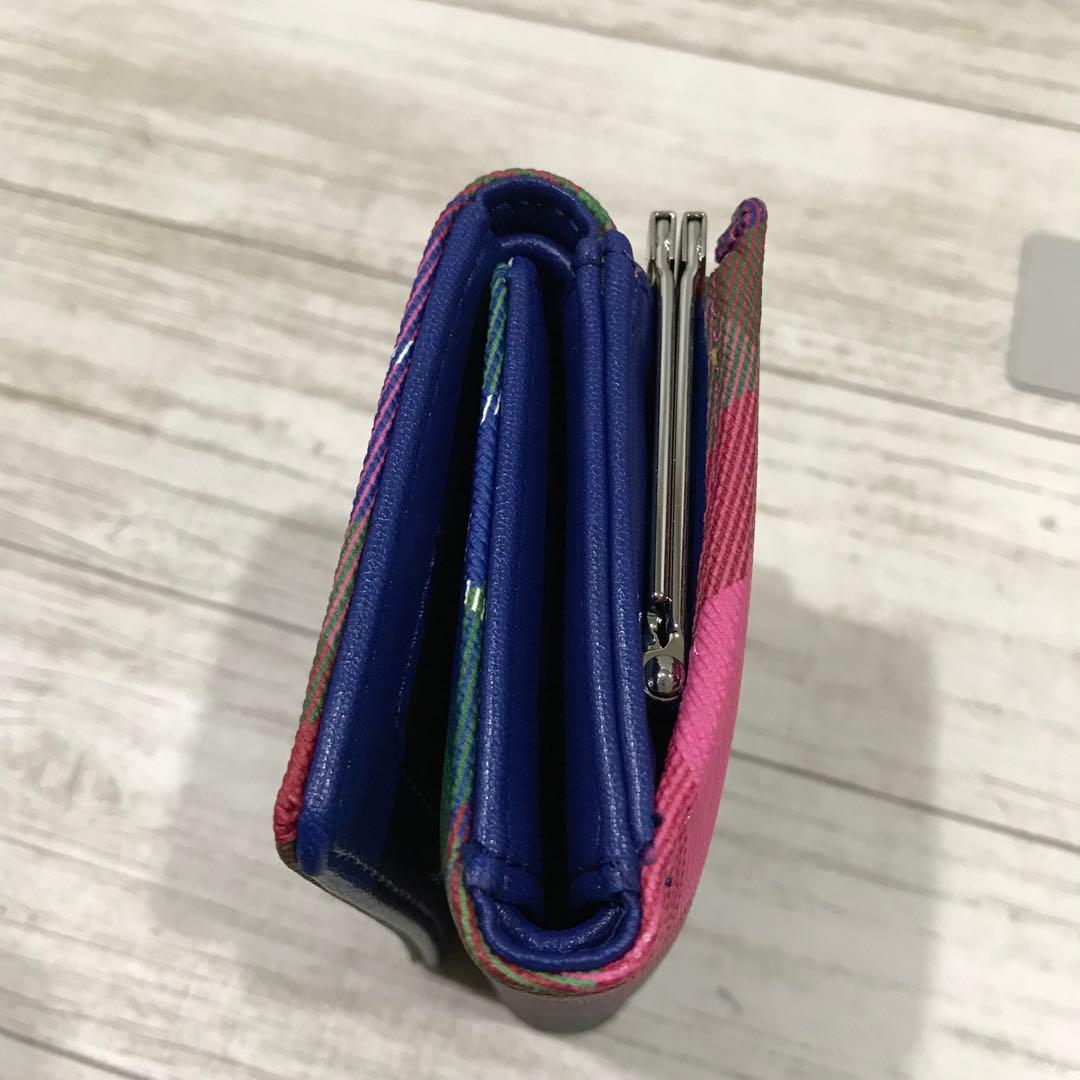 新品 Vivienne westwood 財布 箱付き 未使用タグ付き マルチ