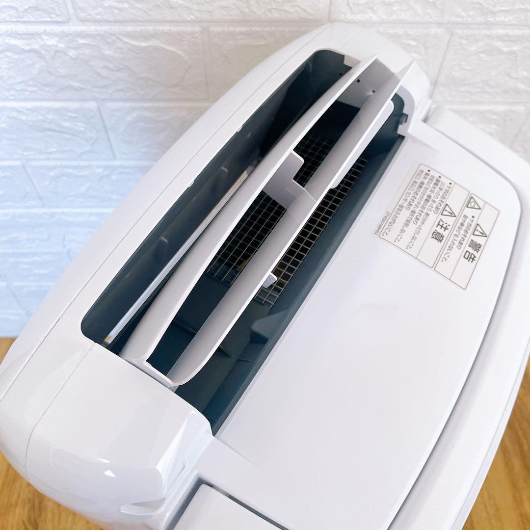 【美品】MITSUBISHI 衣類乾燥除湿機 SARARI MJ-P180VX