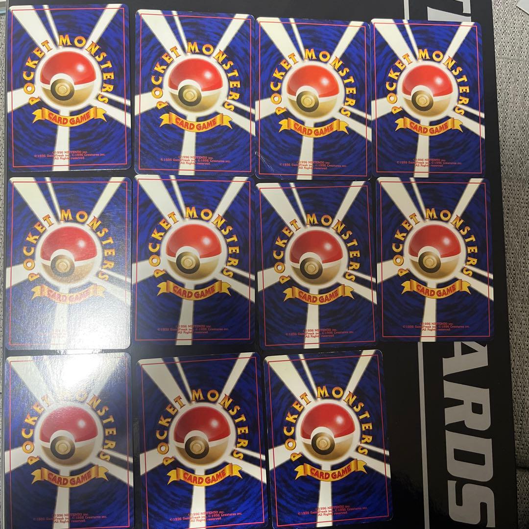 タ*ウ様 旧裏　ポケモンカードまとめ売り