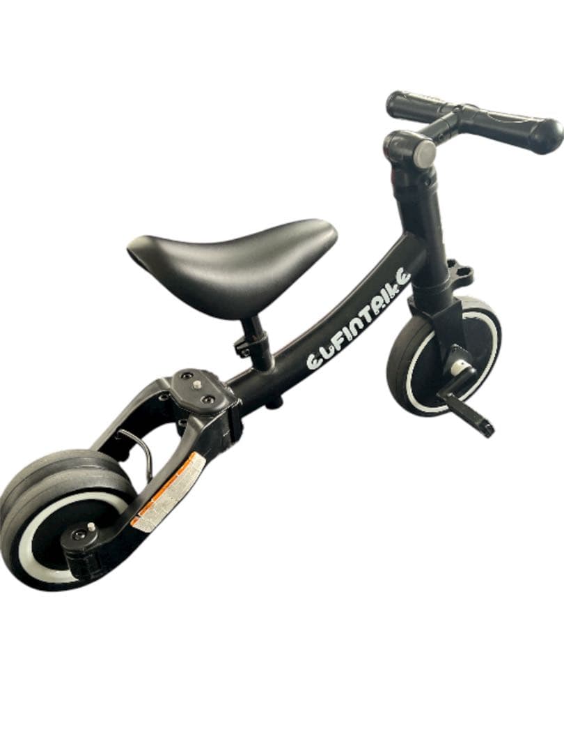 besrey 5 IN 1三輪車子供用自転車キッズバイク折畳 変身バイク軽量