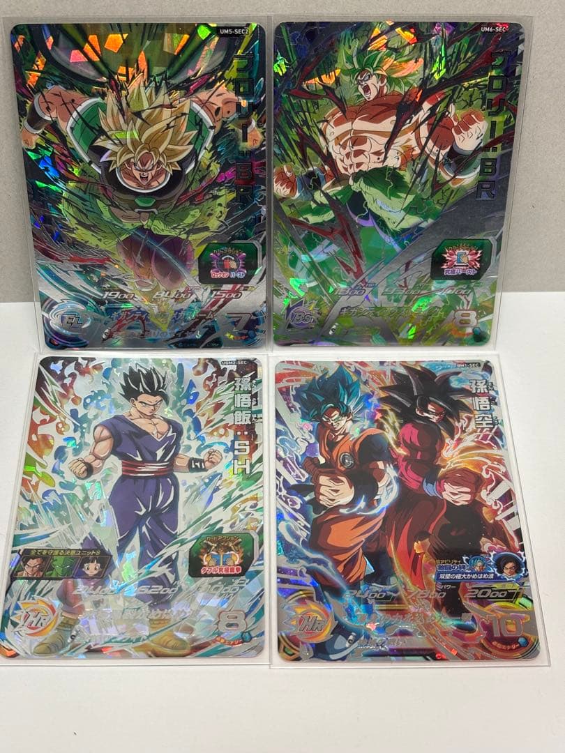 SEC11枚 UR28枚セット＋スターターパック＋追加3枚