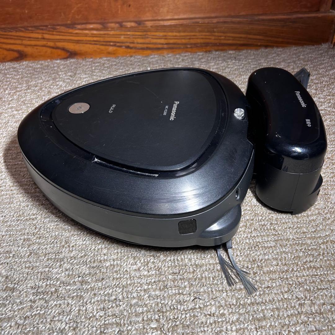Panasonic ルーロMC-RS300 ロボット掃除機