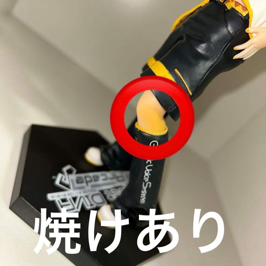 初音ミク　projectDIVA アーケード　フィギュア　5体セット