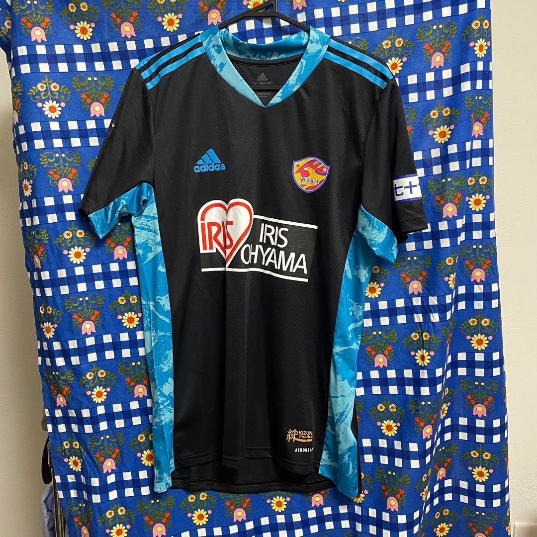 ベガルタ仙台　ユニフォーム3着　タオルマフラー