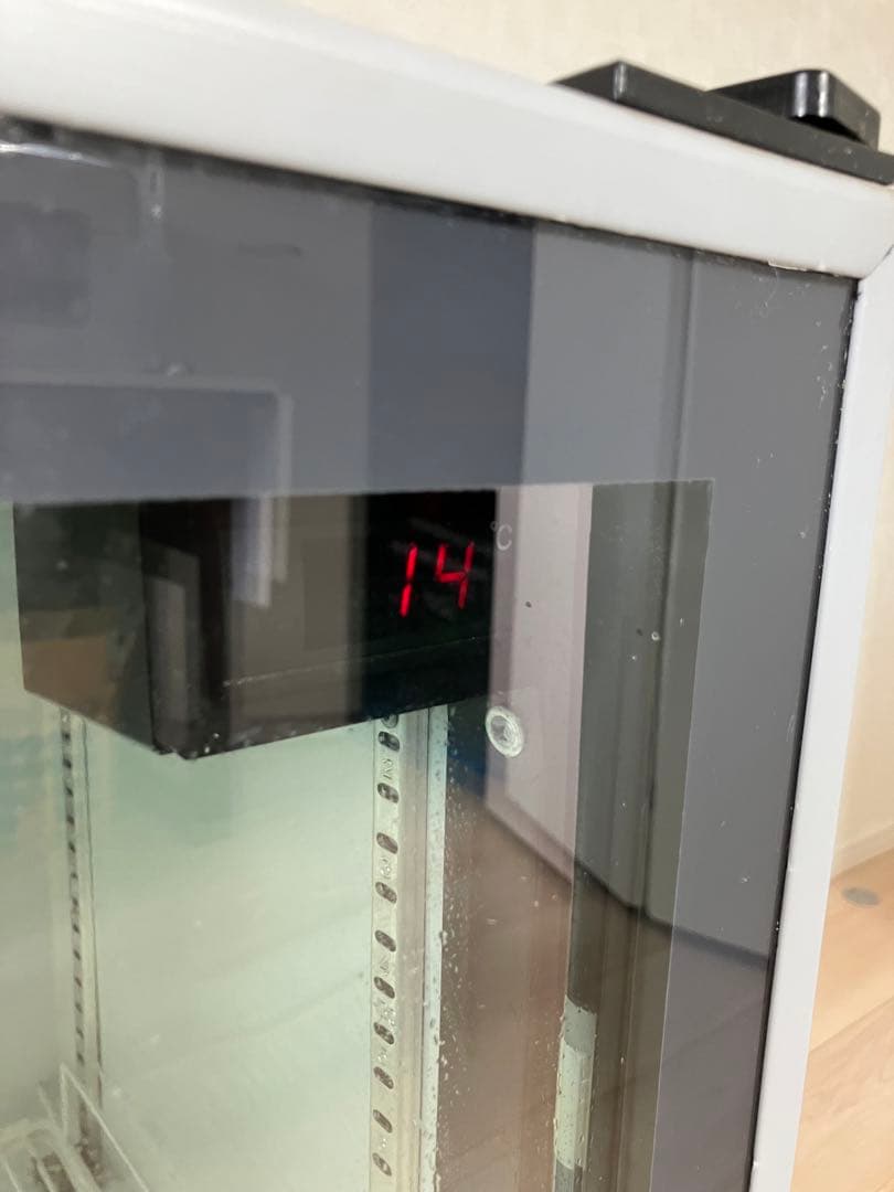 ハイネケン冷蔵庫　非売品　ジャンク　送料込み