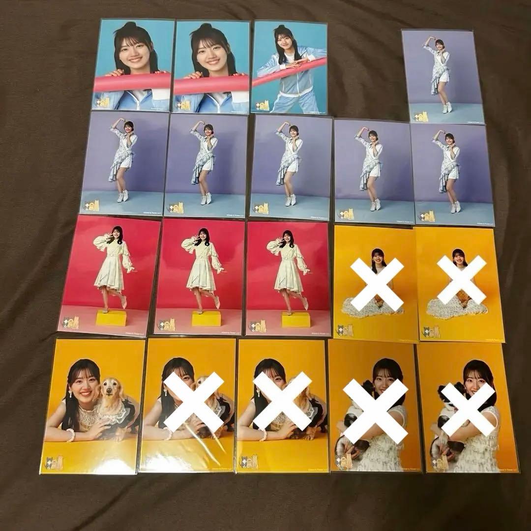 佐々木美玲 過去衣装 91枚まとめ売り