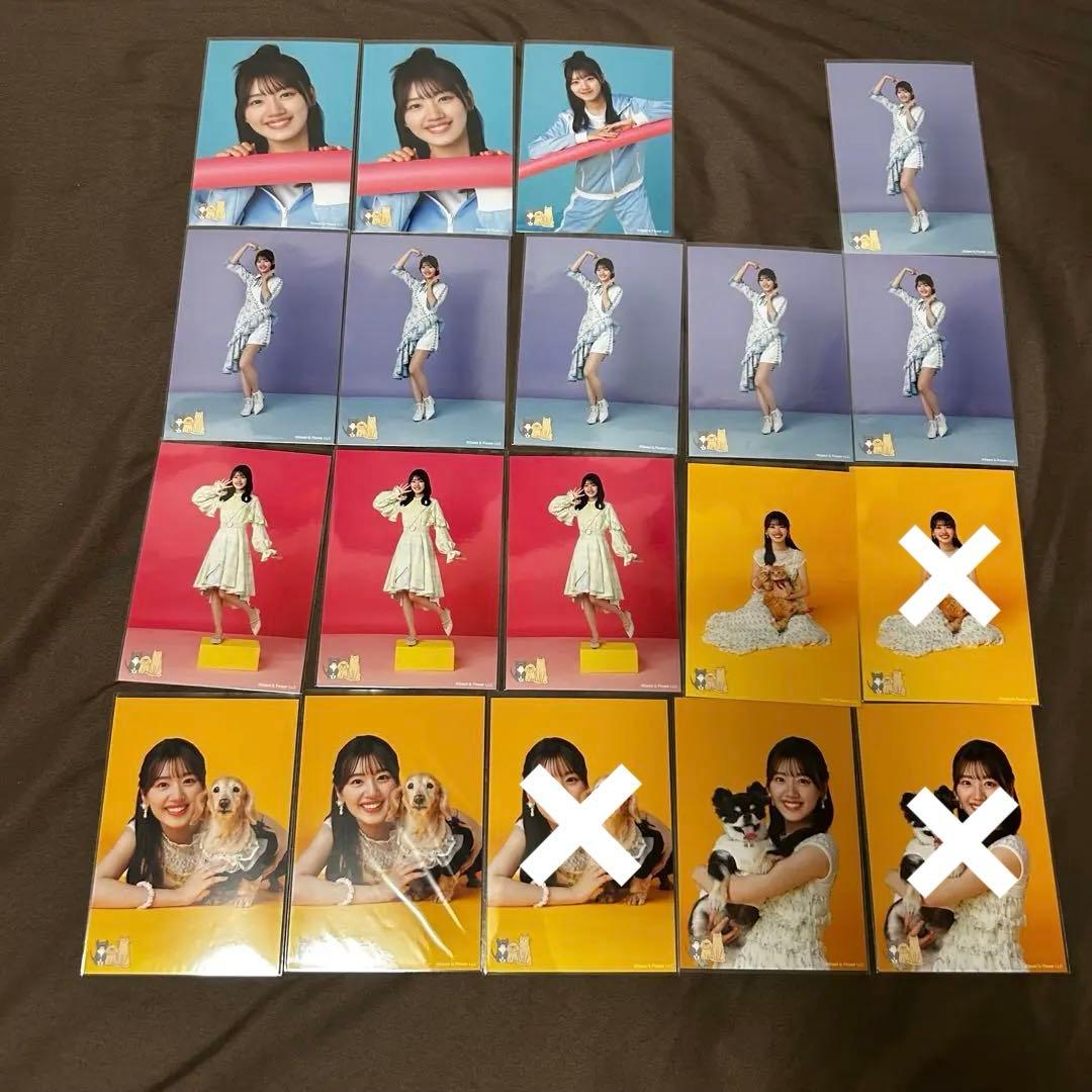 佐々木美玲 過去衣装 91枚まとめ売り