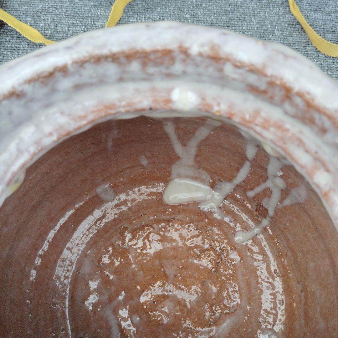 吉田萩苑　玉隆山　水指