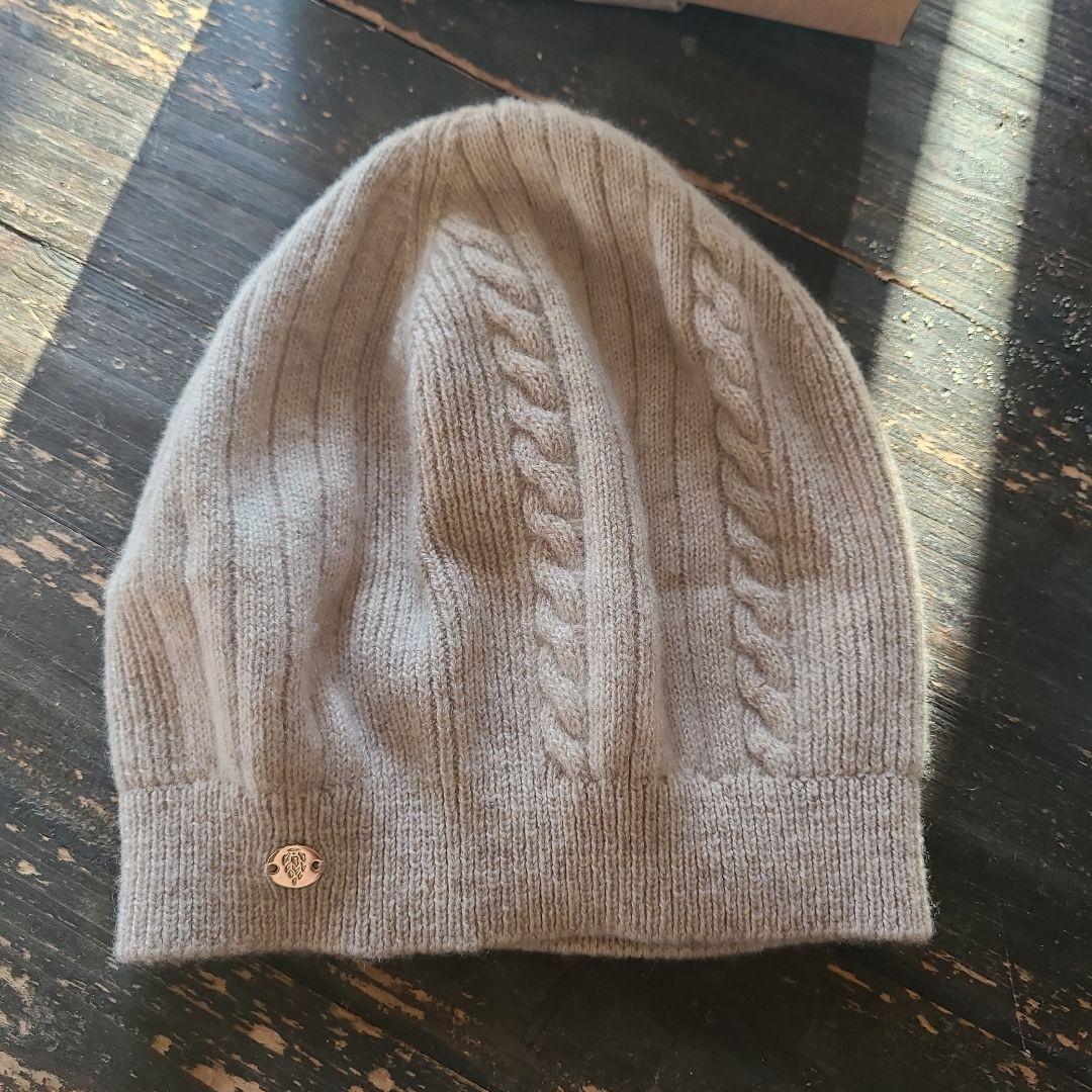 HELEN KAMINSKI カシミアビーニー