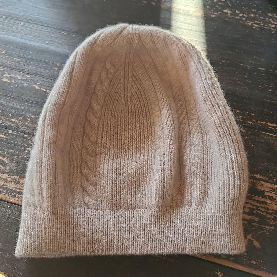 HELEN KAMINSKI カシミアビーニー