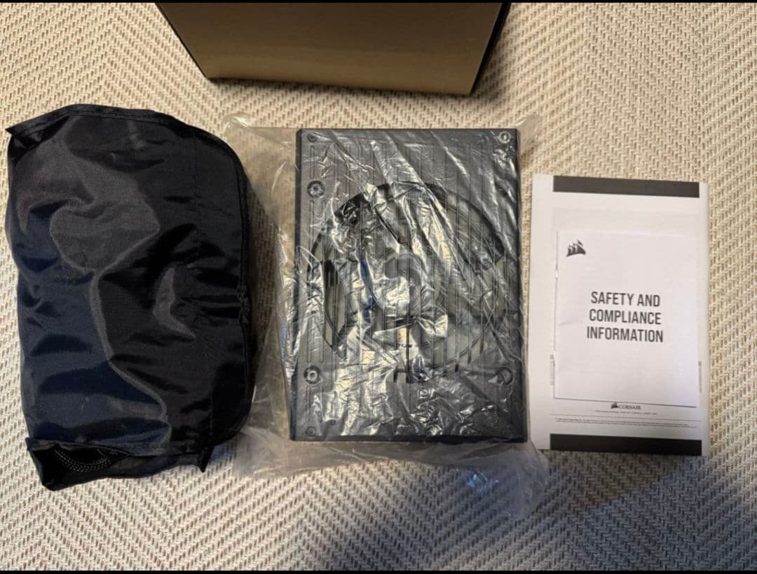 CORSAIR HX1200 1200W 電源ユニット