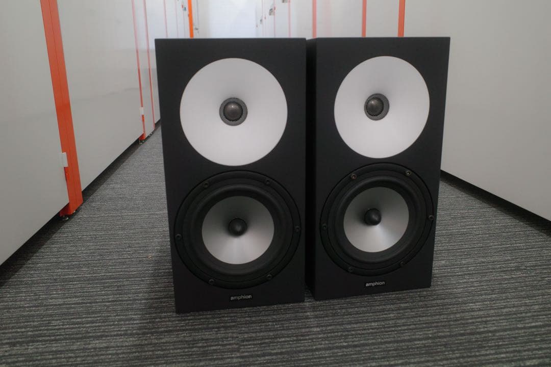 配信機器・PA機器・レコーディング機器 OchimnAmphion One18+Amp700