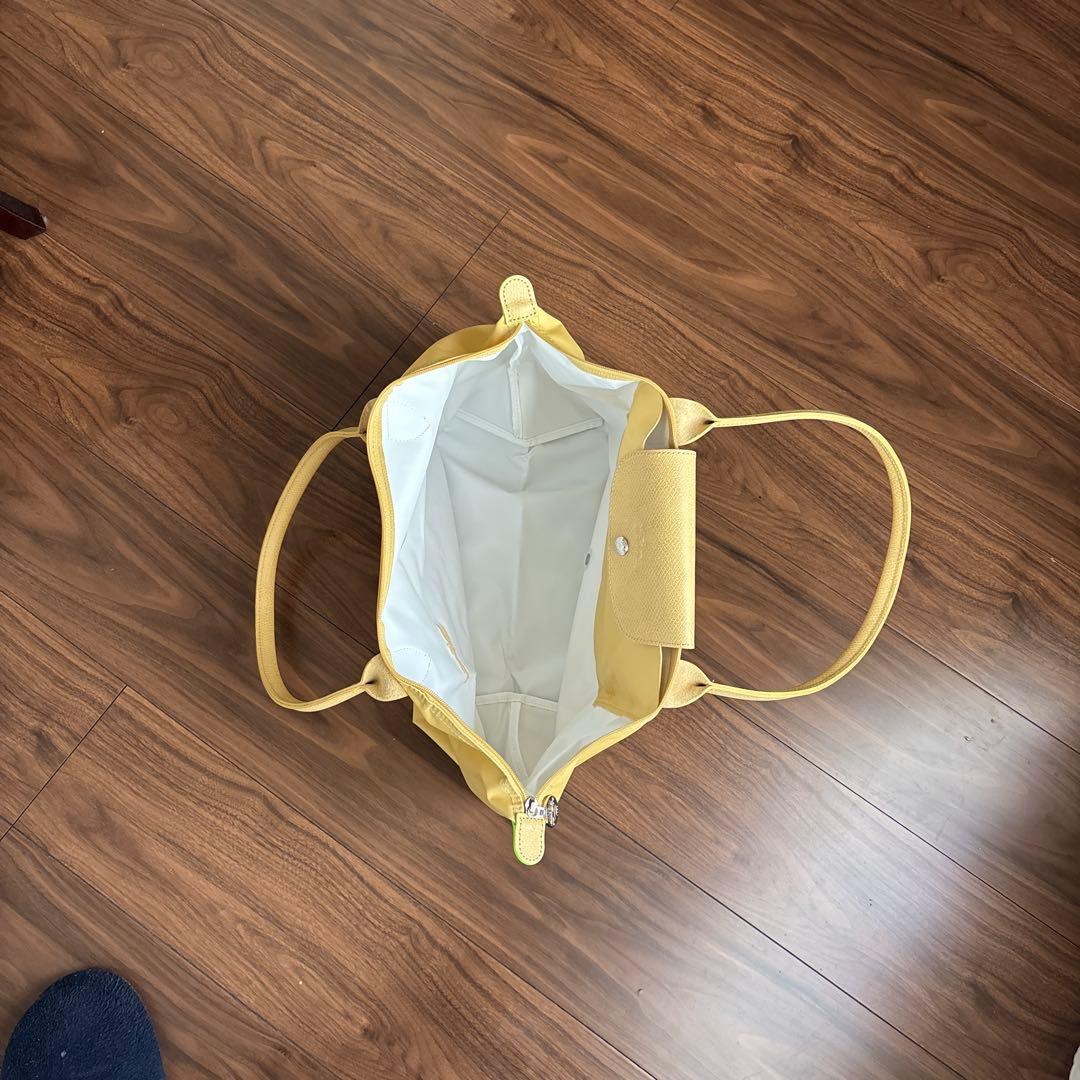 ロンシャン ル プリアージュ L (パリでの購入品)