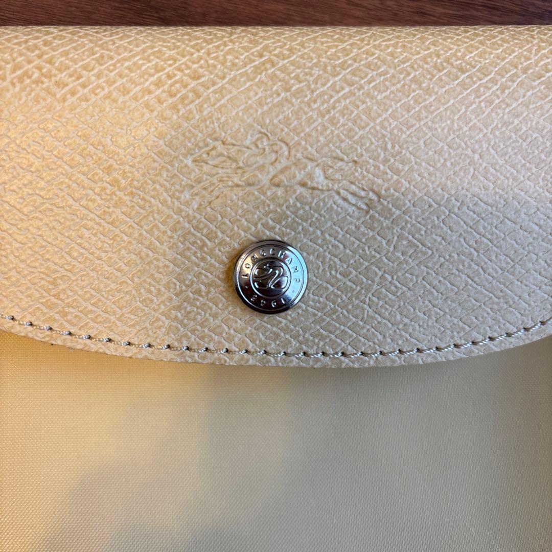 ロンシャン ル プリアージュ L (パリでの購入品)