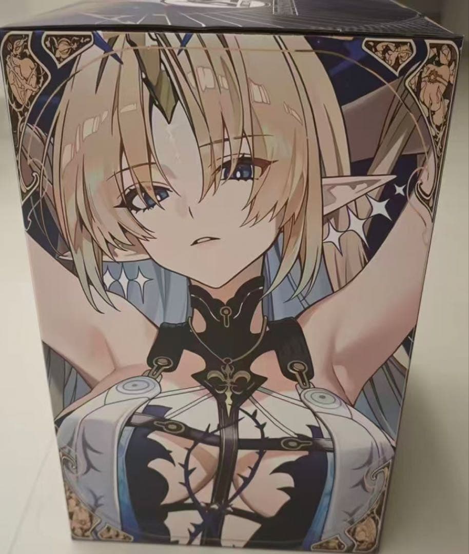 鳴潮 MiYin カルテジア 1/4 フィギュア ガレージキット スタチュー