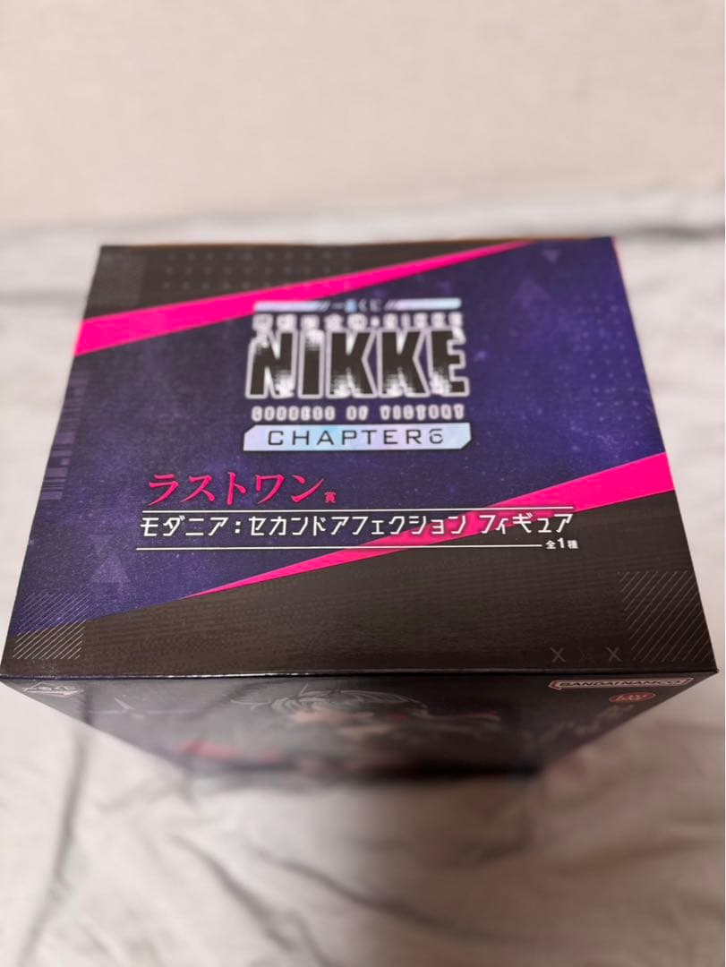 一番くじ 勝利の女神:NIKKE Chapter6 ラストワン賞　モダニア