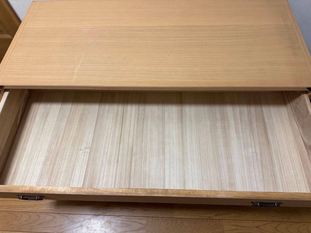 桐箪笥 たんす 着物箪笥　②