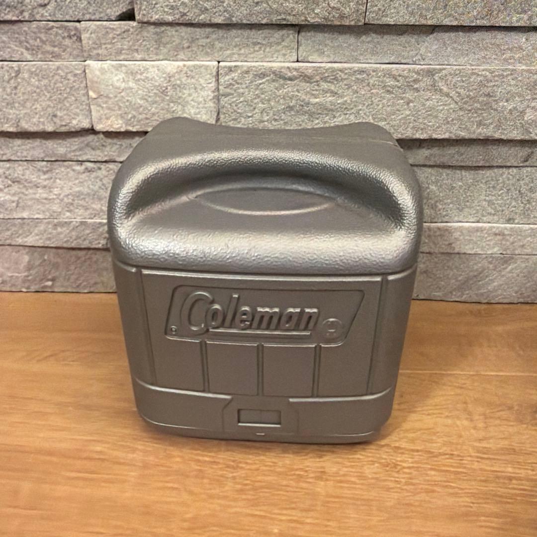 Coleman コールマン Dual Fuel 533 シングルストーブ ケース