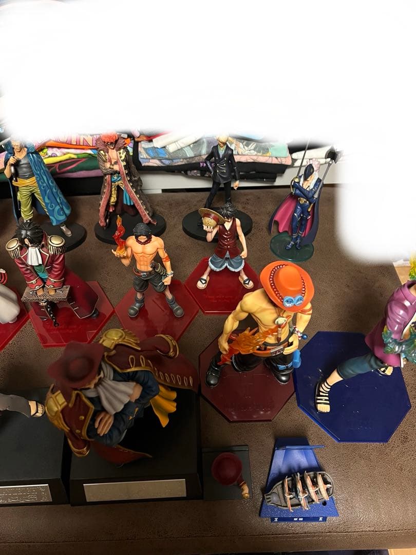 ワンピースフィギュア