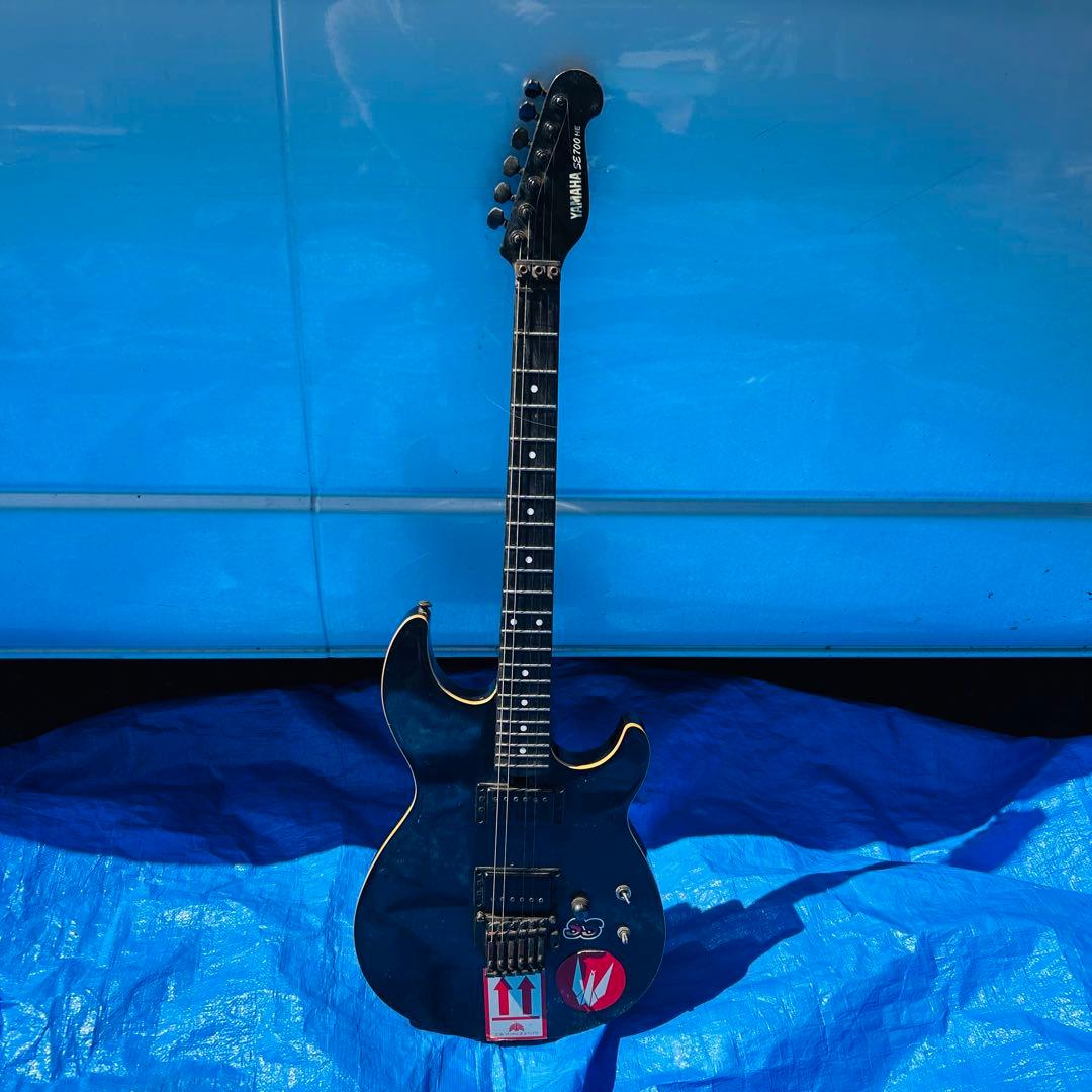 YAMAHA SE700HE ブラックエレキギター