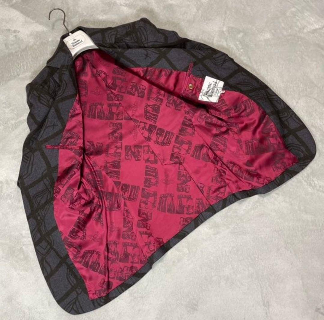 Vivienne Westwood メンズセットアップ ジャケット、パンツ 46