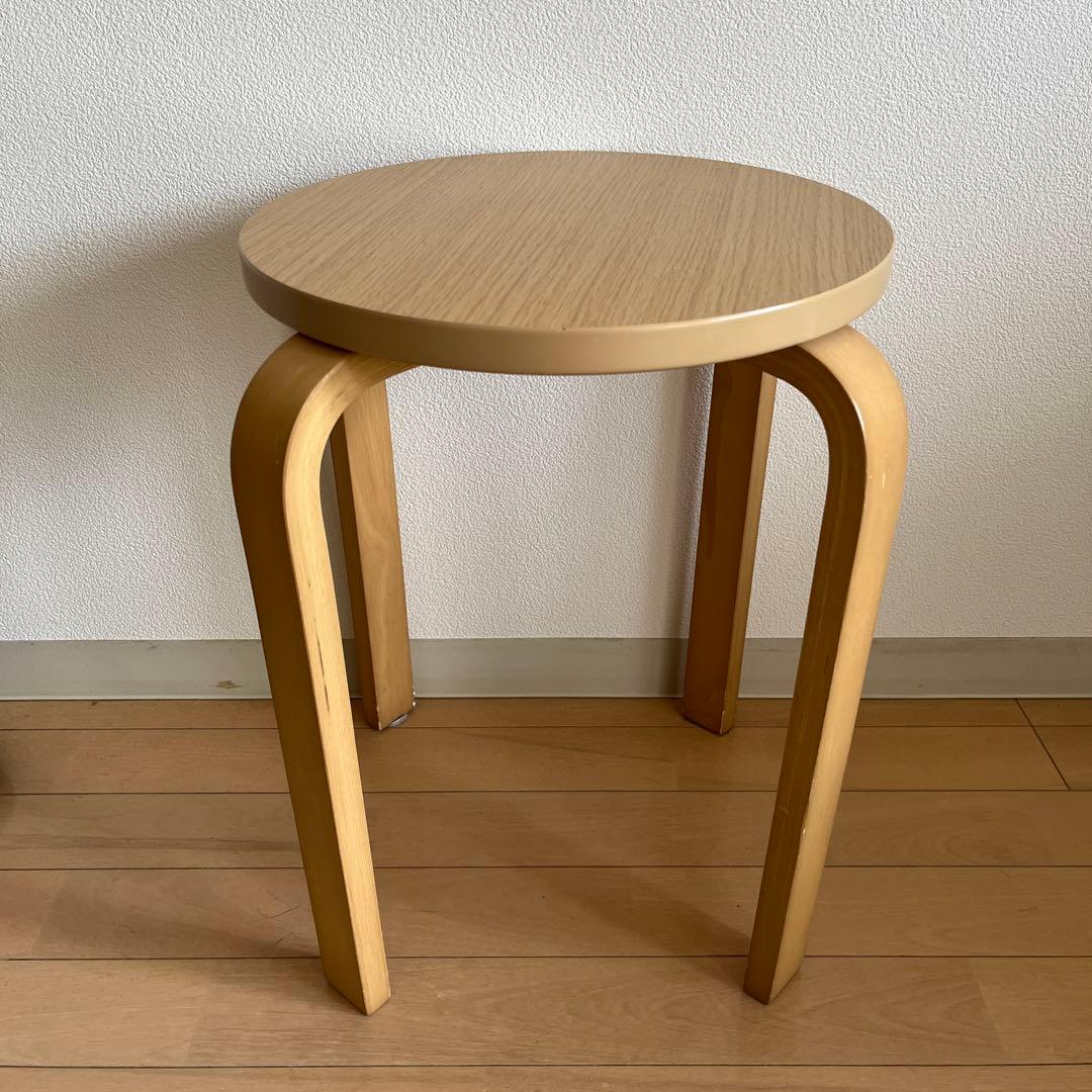 スツール6点セット