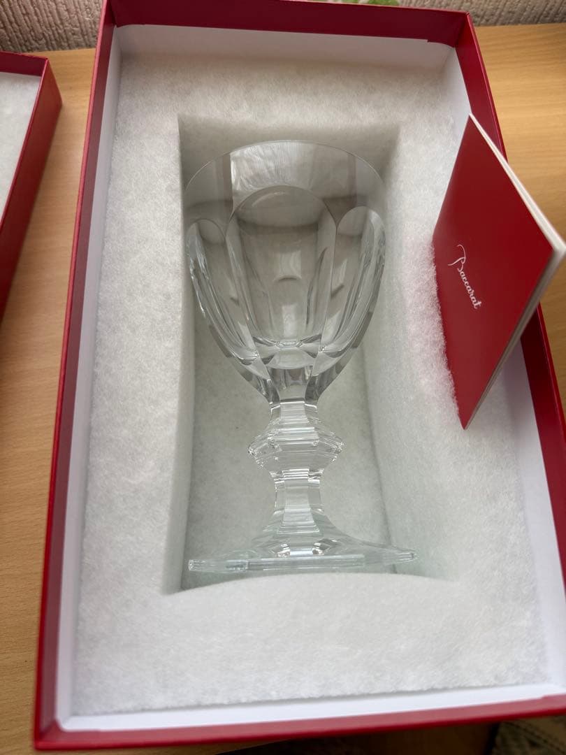 Baccarat バカラ アルクール ワイングラス