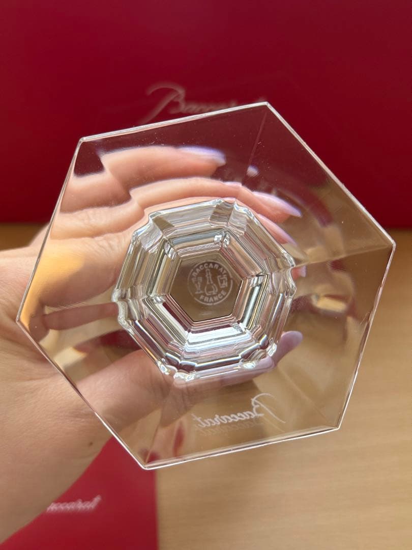 Baccarat バカラ アルクール ワイングラス