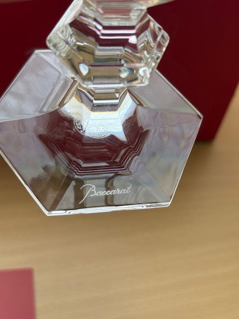Baccarat バカラ アルクール ワイングラス