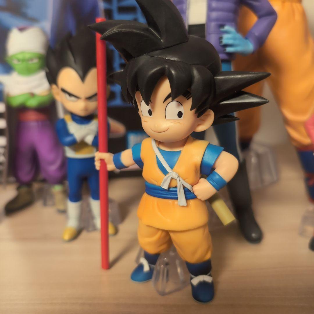 ドラゴンボール フィギュアセット　一番くじ