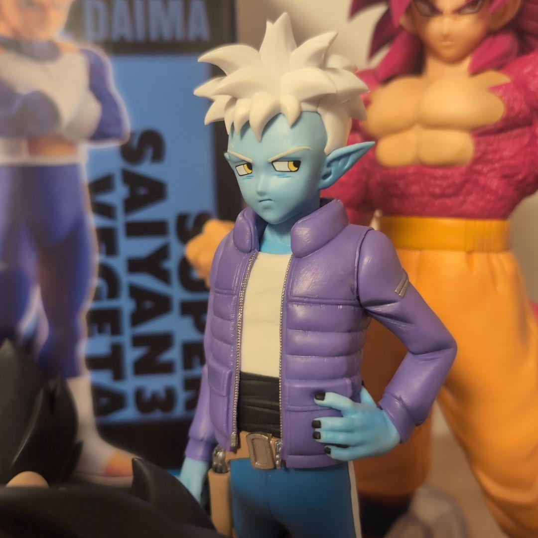 ドラゴンボール フィギュアセット　一番くじ