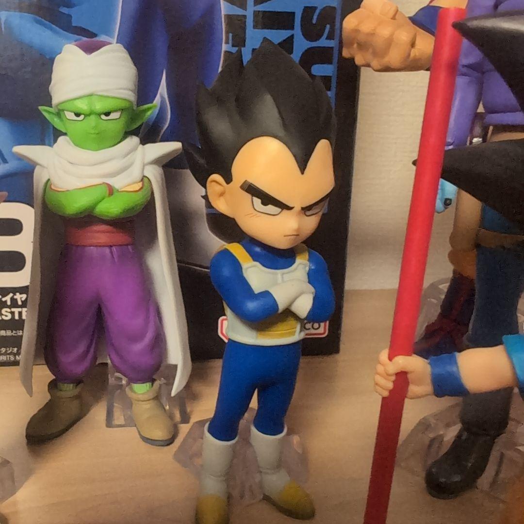 ドラゴンボール フィギュアセット　一番くじ