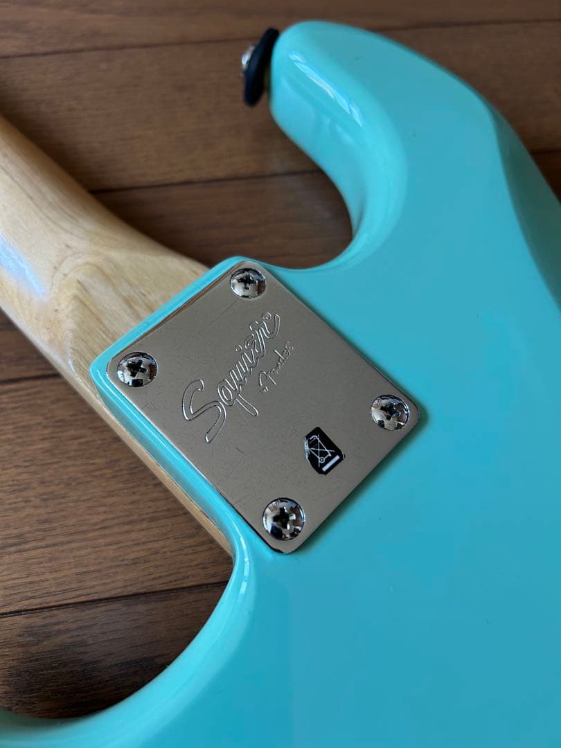 ギター Squier by Fender bullet strat