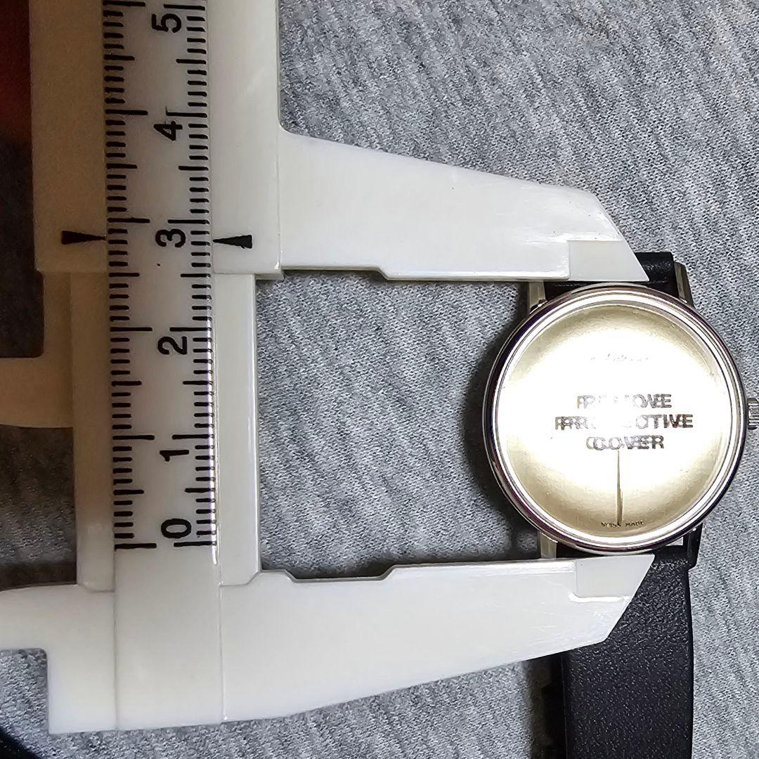 ole mathiesen オーレマティーセン時計　28mm 新しいバッテリー