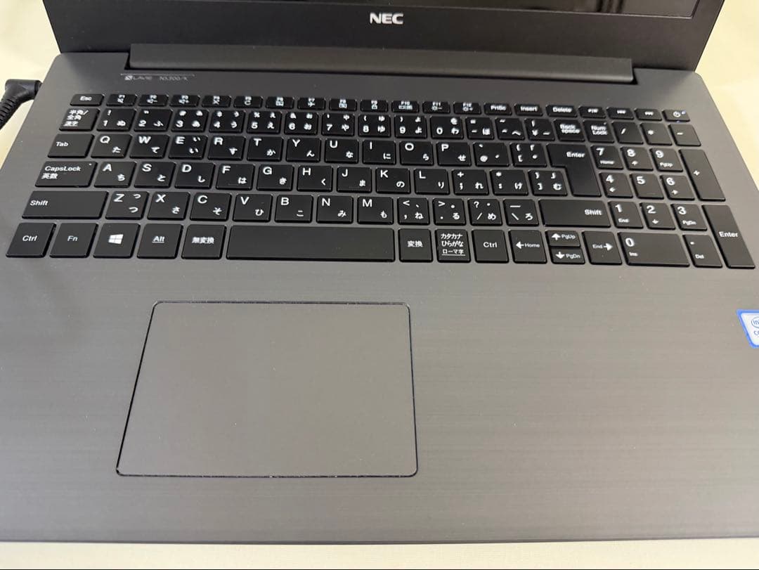 NEC ノート PC PC-NS300KAB Microsoft Office付
