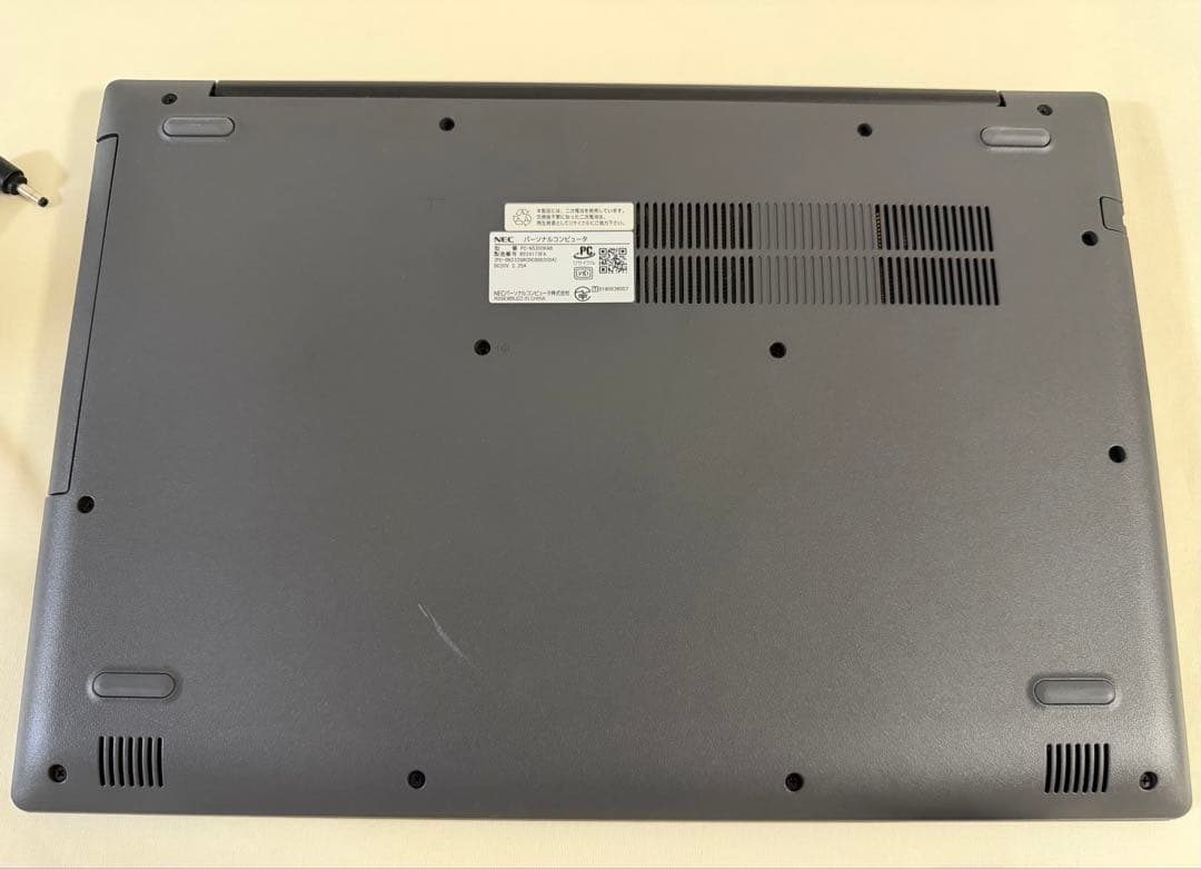 NEC ノート PC PC-NS300KAB Microsoft Office付