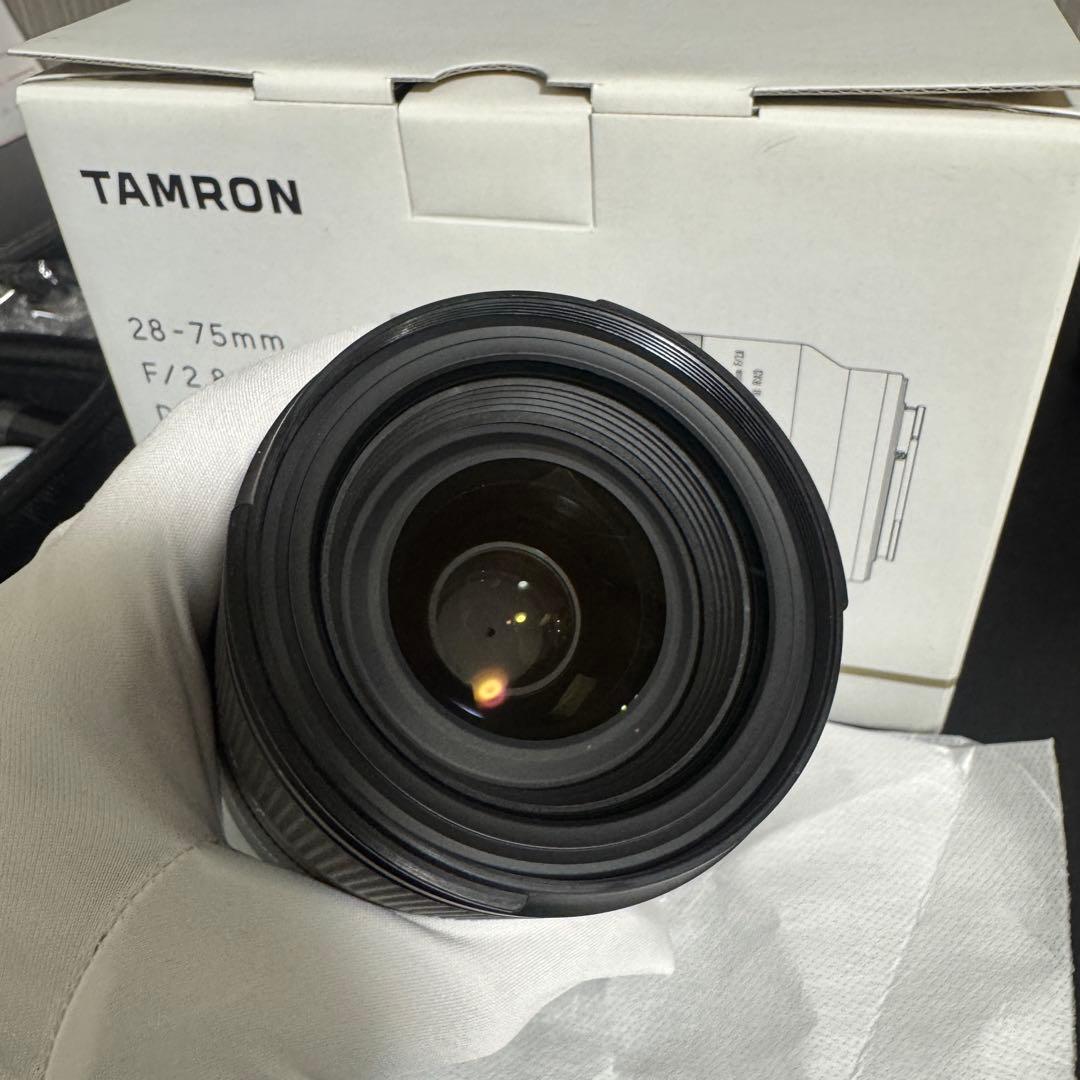 TAMRON 28-75 F/2.8 RXD (Eマウント A036)