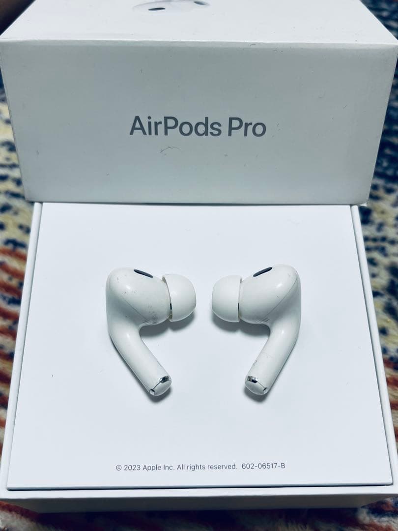 AirPods Pro 2 両耳のみ イヤホン A30473048