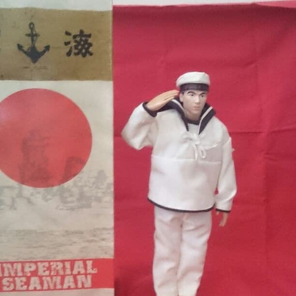 大日本帝国海軍 水兵