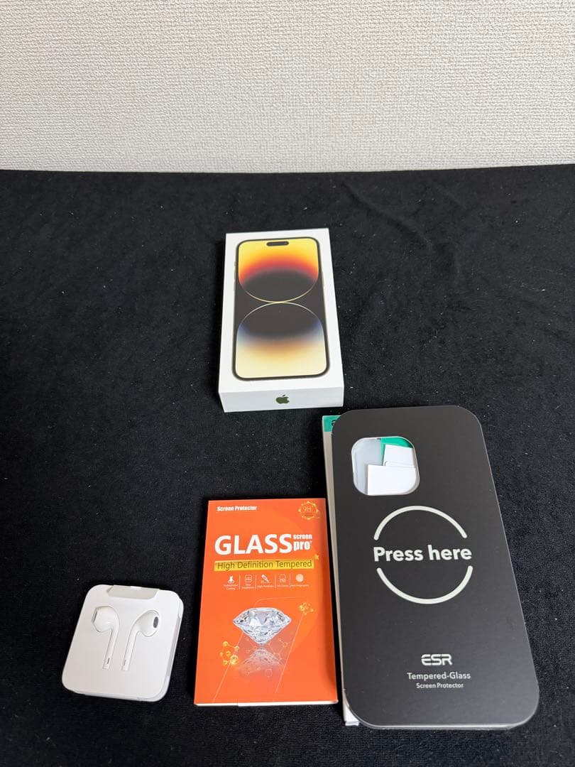 iPhone 14 Pro Max 1TB ゴールド