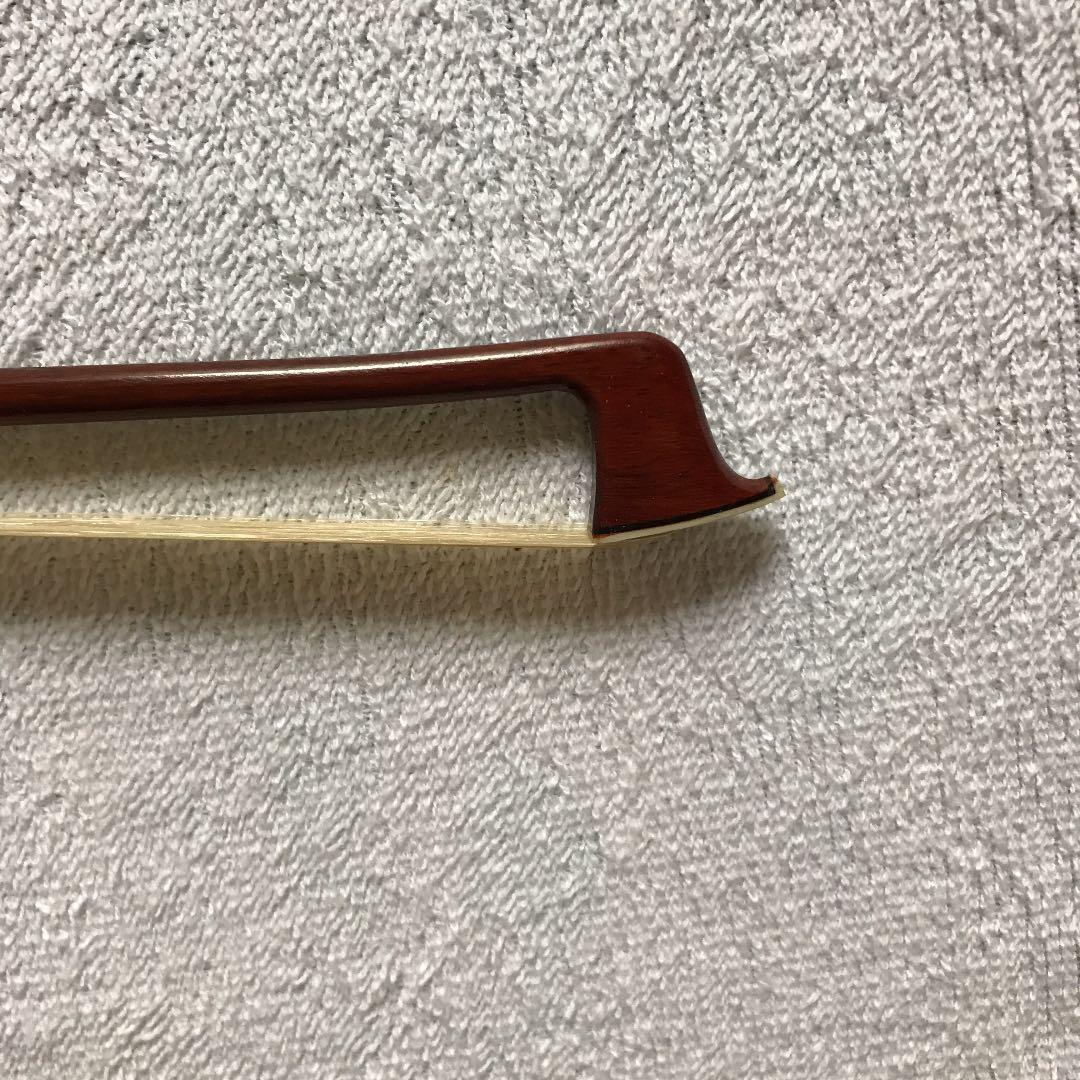 アバロンフログ、ビオラ弓B