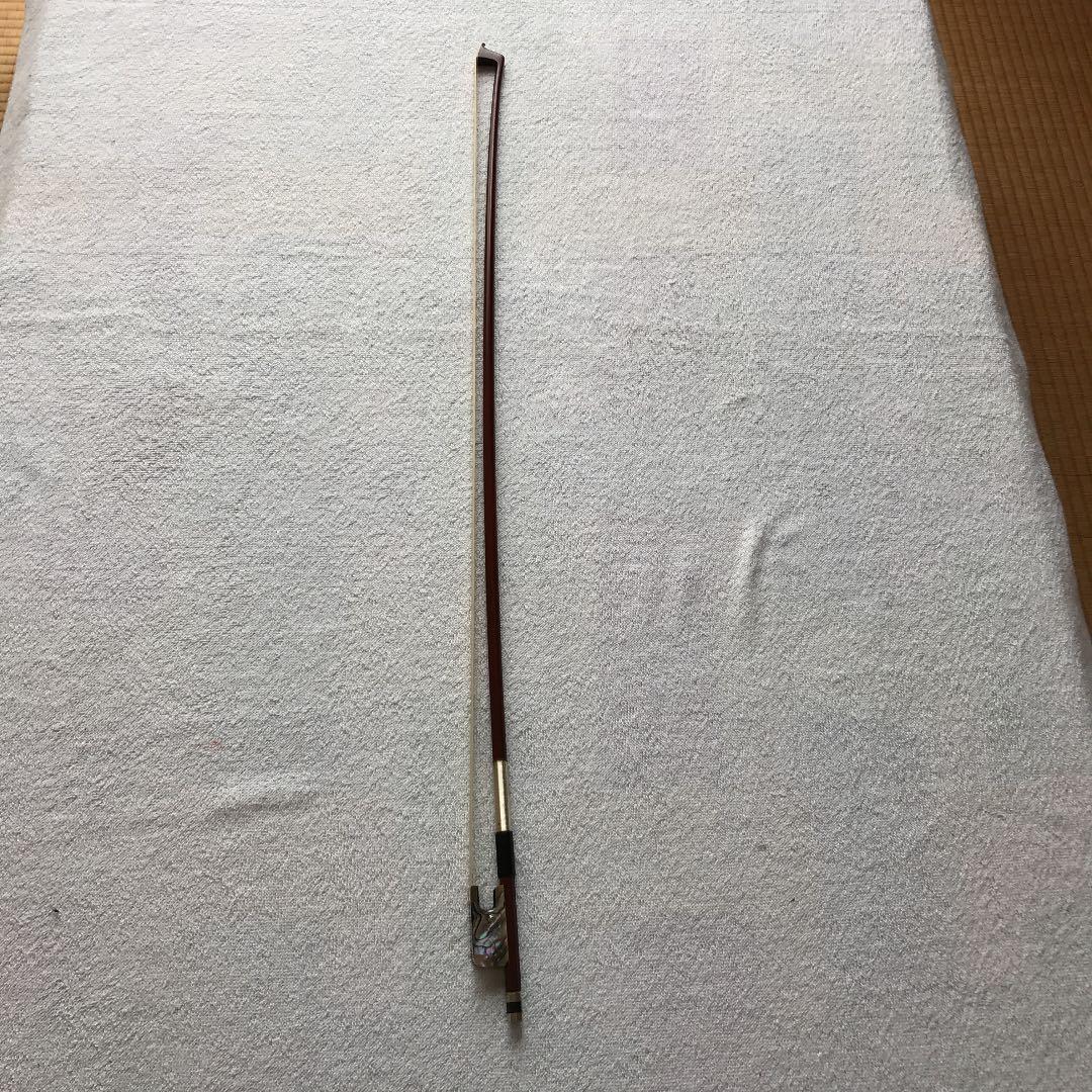 アバロンフログ、ビオラ弓B