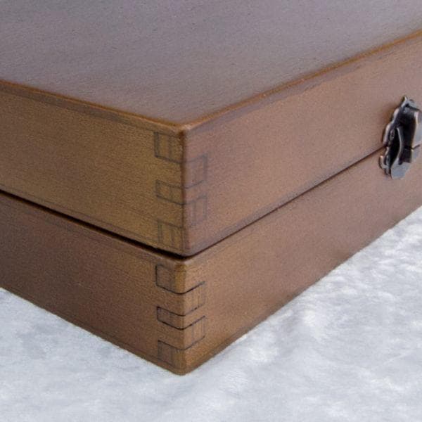 ワルサー PPK 専用 高級木製化粧箱 コレクションボックス