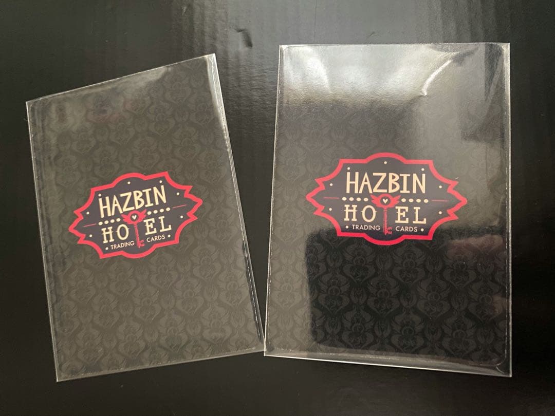 ハズビンホテル アラスター ヴォックス トレーディングカード 2nd