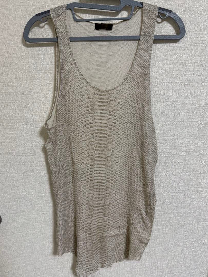 goaパイソン タンクトップ python ifsixwasnine