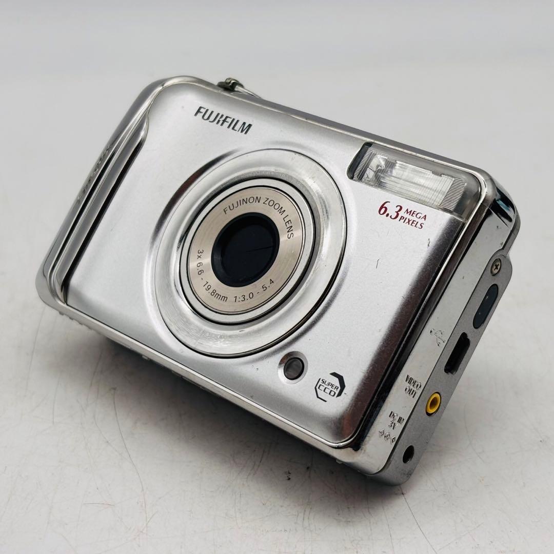 【動作確認済み】FUJIFILM FINEPIX A610 単三電池
